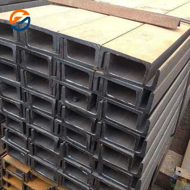 Hot   rolled Carbon Steel Channel Steel