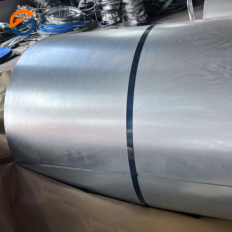 302 Stainless Steel Coil