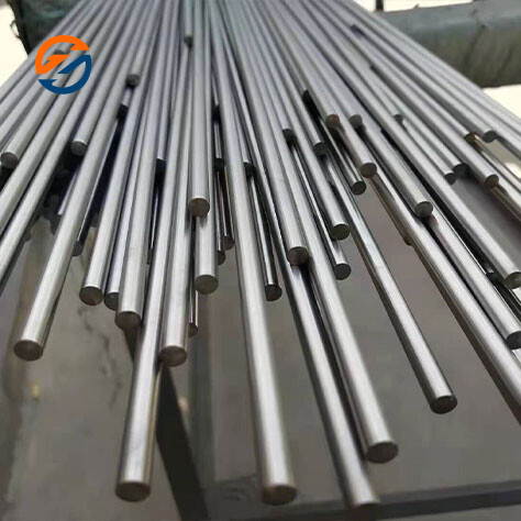Stainless Steel Rod