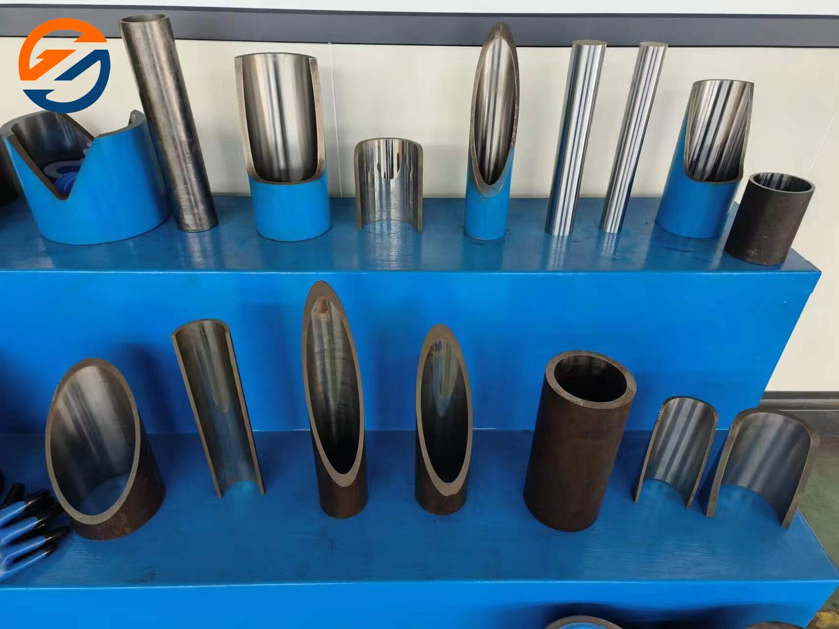Honed Tube