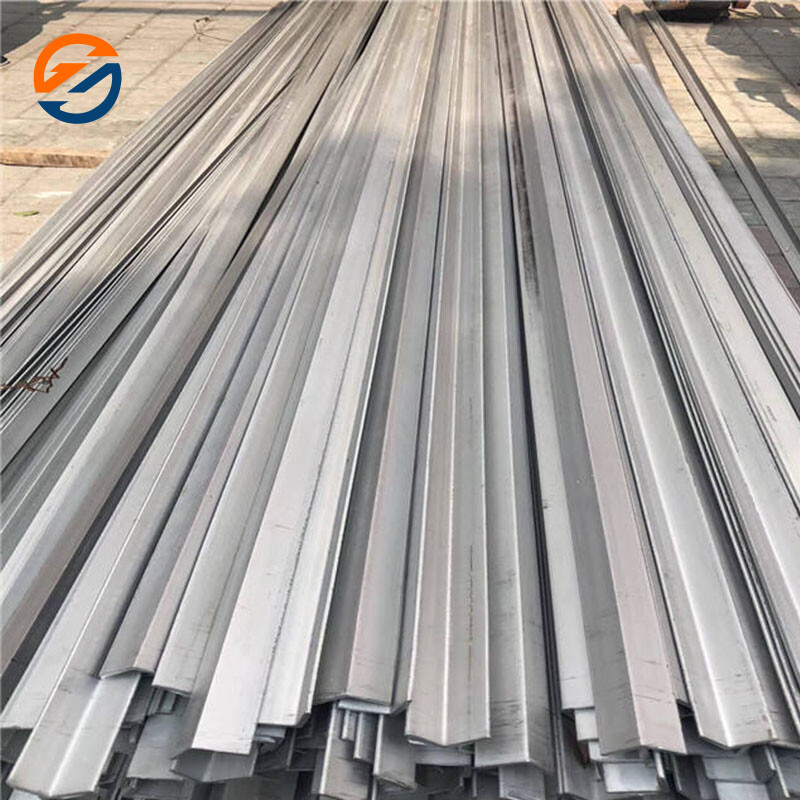 Stainless Steel Angle Steel