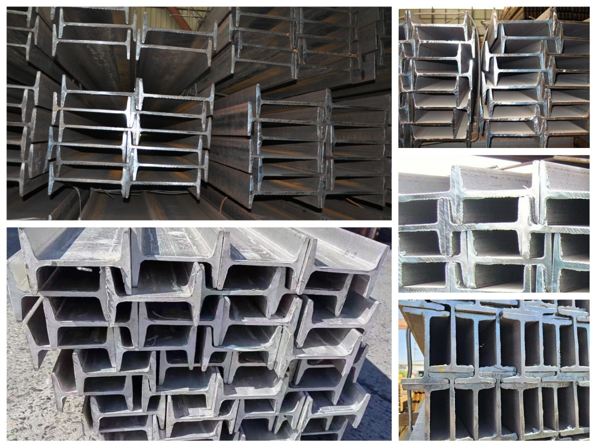 不锈钢工字钢拼图 306 Stainless Steel I Beam