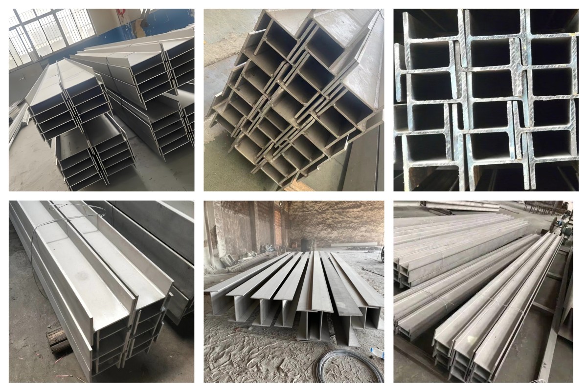 不锈钢H钢拼图 304,306,310 Stainless Steel H Beam