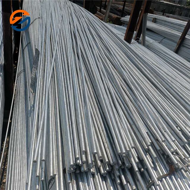 Hot Dip Galvanized Rod
