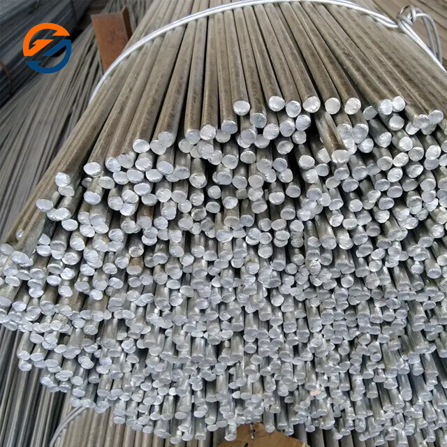 Hot Dip Galvanized Rod