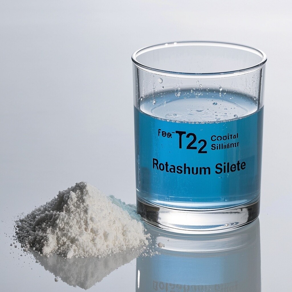 Silicate de potassium