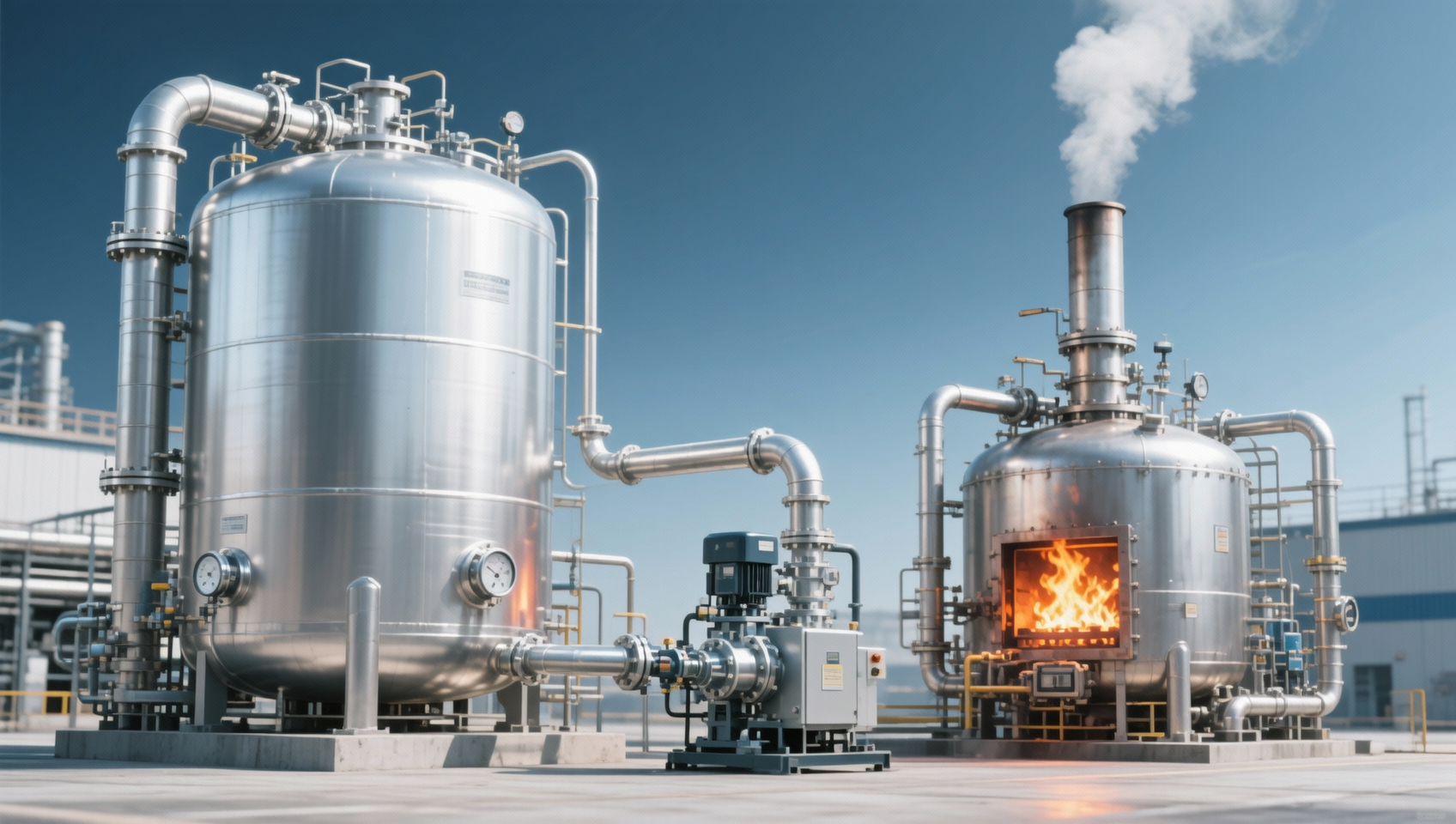 Comment budgétiser un projet de carburant au méthanol : coût du carburant, modernisation et conformité Comment budgétiser un projet de carburant au méthanol : coût du carburant, modernisation et conformité