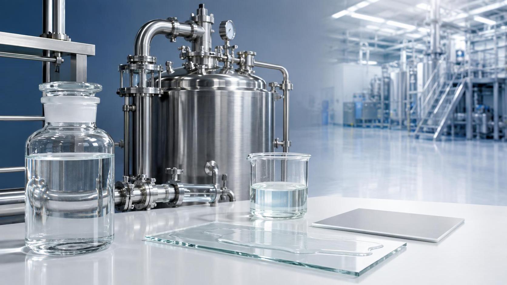 Comprendre l’éther monoéthylique du diéthylène glycol pour la sélection de solvants industriels Comprendre l’éther monoéthylique du diéthylène glycol pour la sélection de solvants industriels