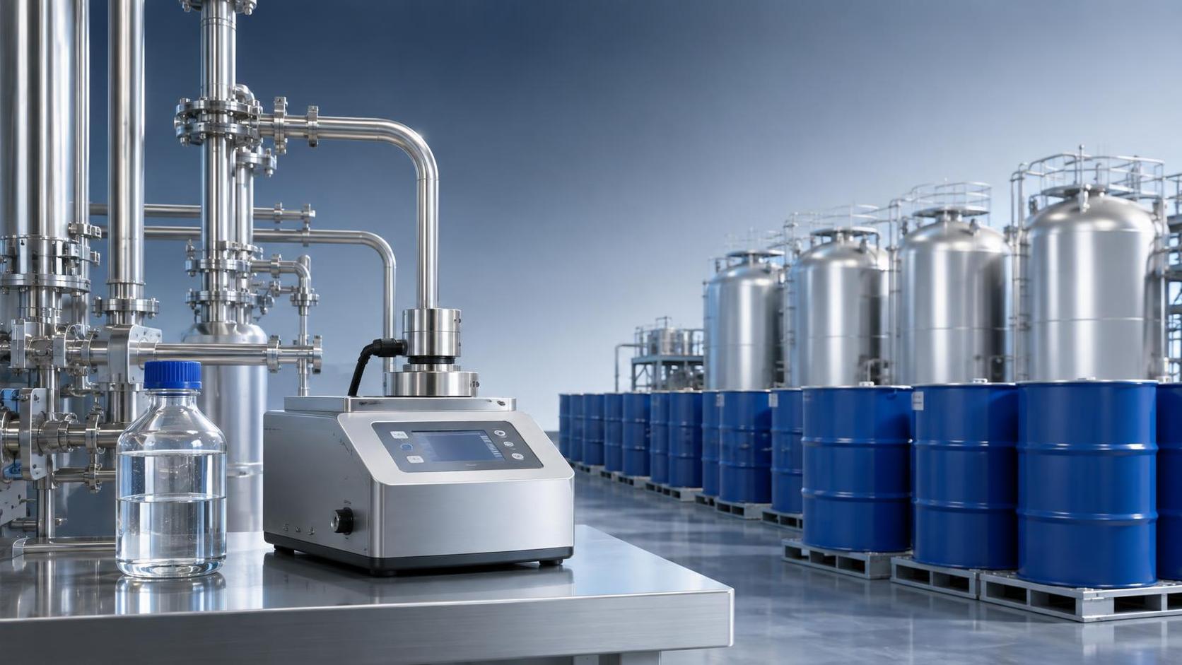 Liste de contrôle de diligence raisonnable pour choisir un fabricant de méthanol en Chine