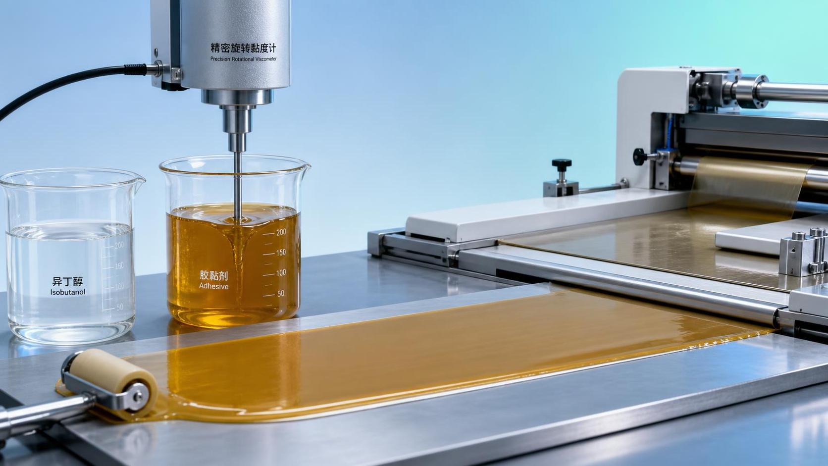 Comment l’isobutanol influence le temps ouvert et le contrôle de la viscosité dans les formulations d’adhésifs Comment l’isobutanol influence le temps ouvert et le contrôle de la viscosité dans les formulations d’adhésifs