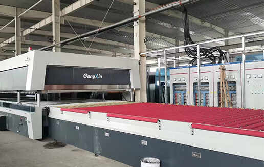 Exposición de casos de cooperación diversificada de Gangxin Glass Technology Company