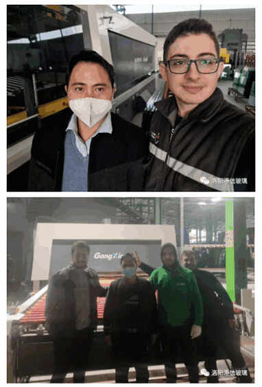 zhanhui05 Eurasia Glass 2022 | Momentos maravillosos de Gangxin Glass y Turquía