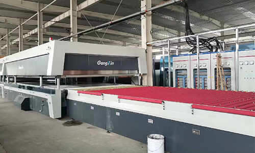 Exposición de casos de cooperación diversificada de Gangxin Glass Technology Company