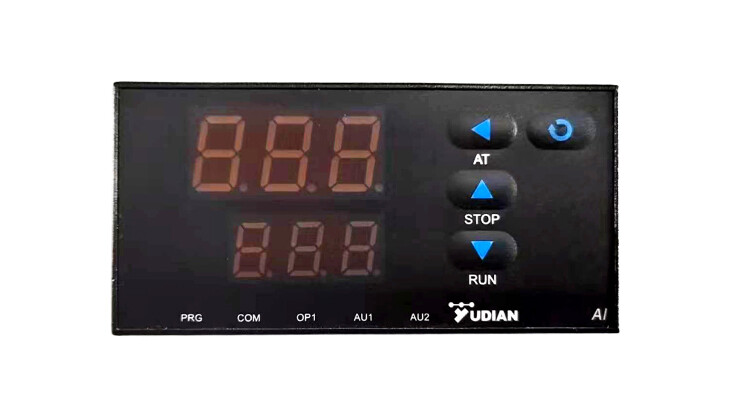 Medidor de temperatura