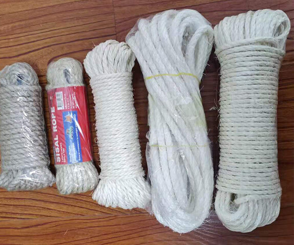 棉绳麻绳