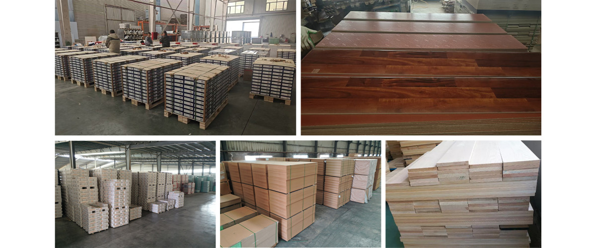 Oak Ultra-Matte Solid Wood Flooring
