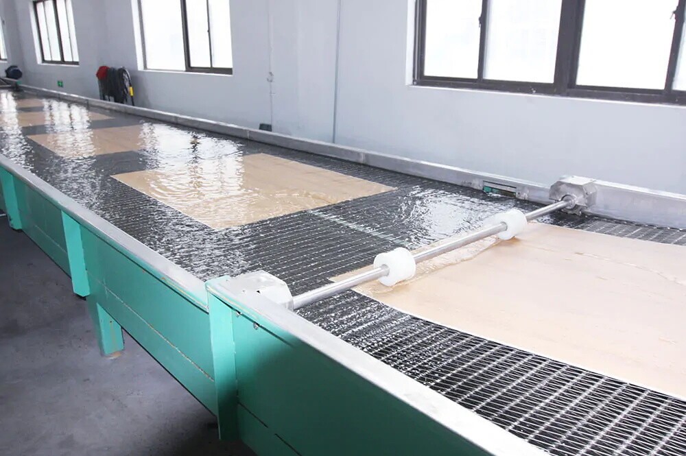 How is SPC Flooring Made?