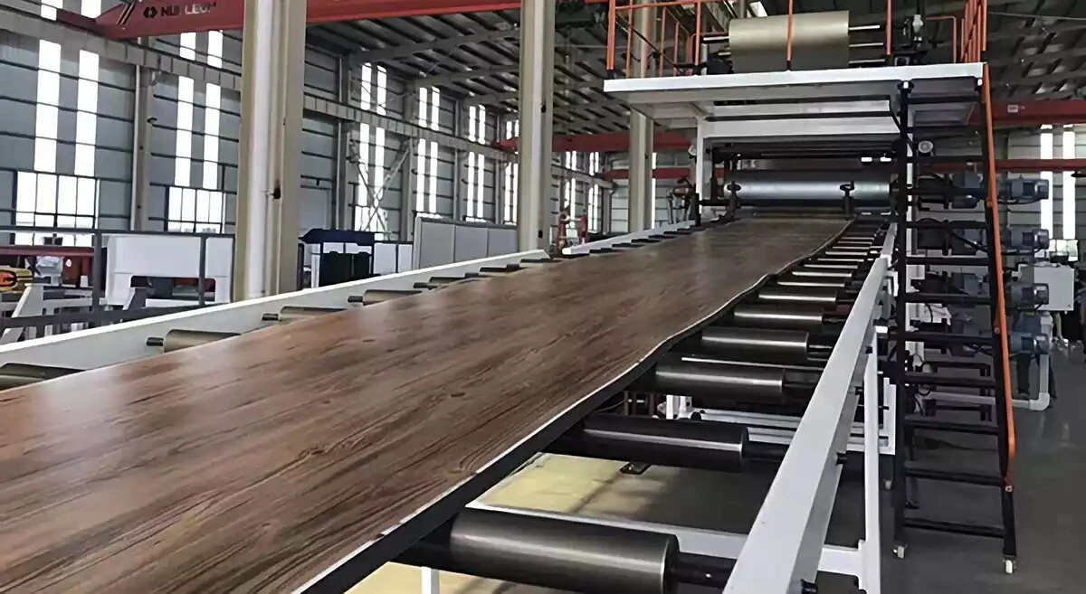 How is SPC Flooring Made? How is SPC Flooring Made?
