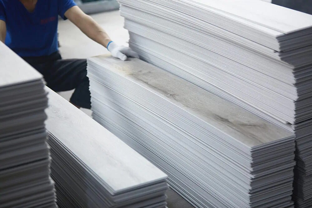How is SPC Flooring Made?