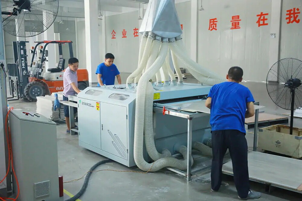 How is SPC Flooring Made?