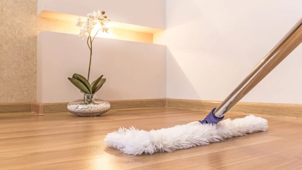 SPC Flooring Maintenance