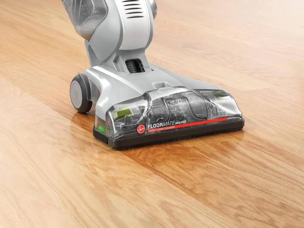 SPC Flooring Maintenance