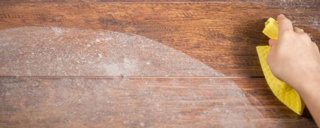 SPC Flooring Maintenance