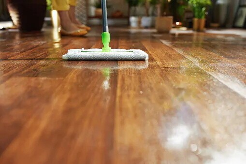 SPC Flooring Maintenance