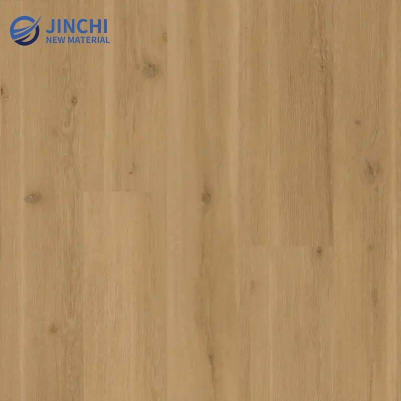 Oak seamless laminate flooring
