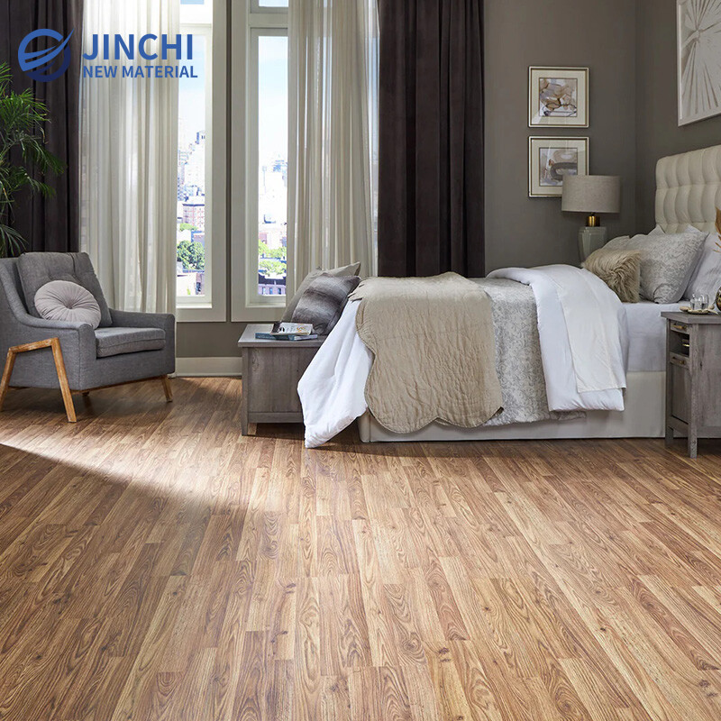 7mm oak composite seamless flooring