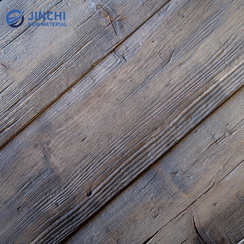 Recycled engineered wood flooring