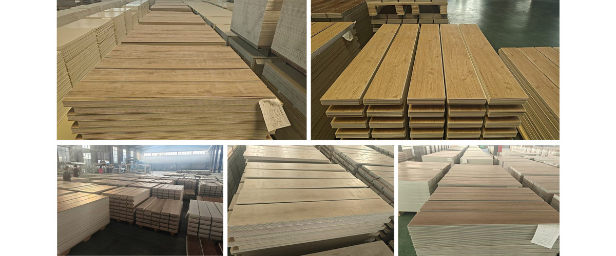 Oak Waterproof Composite Laminate