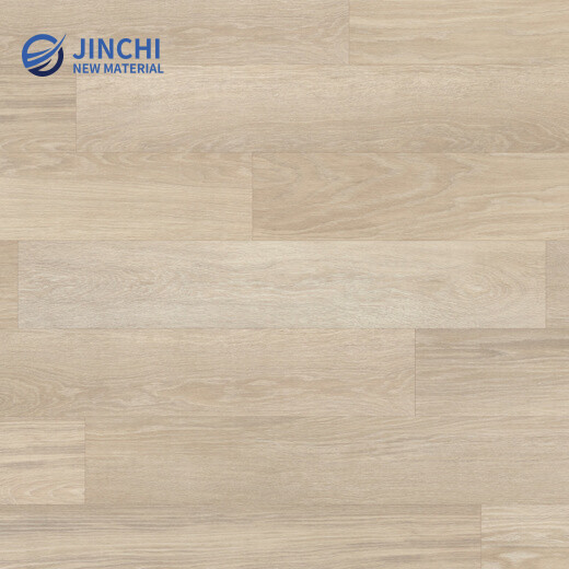 Wood-look luxury vinyl tile