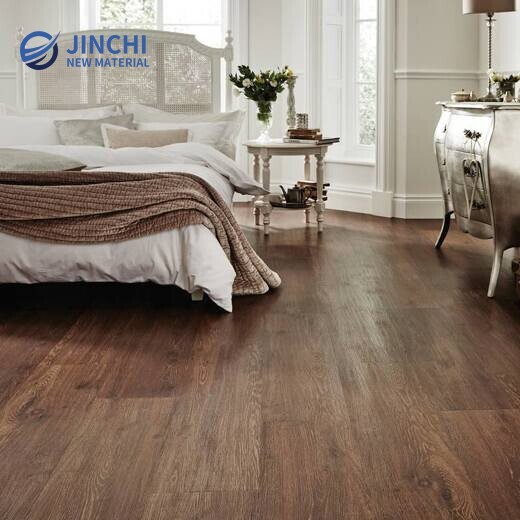 Oak Texture Vinyl Tile