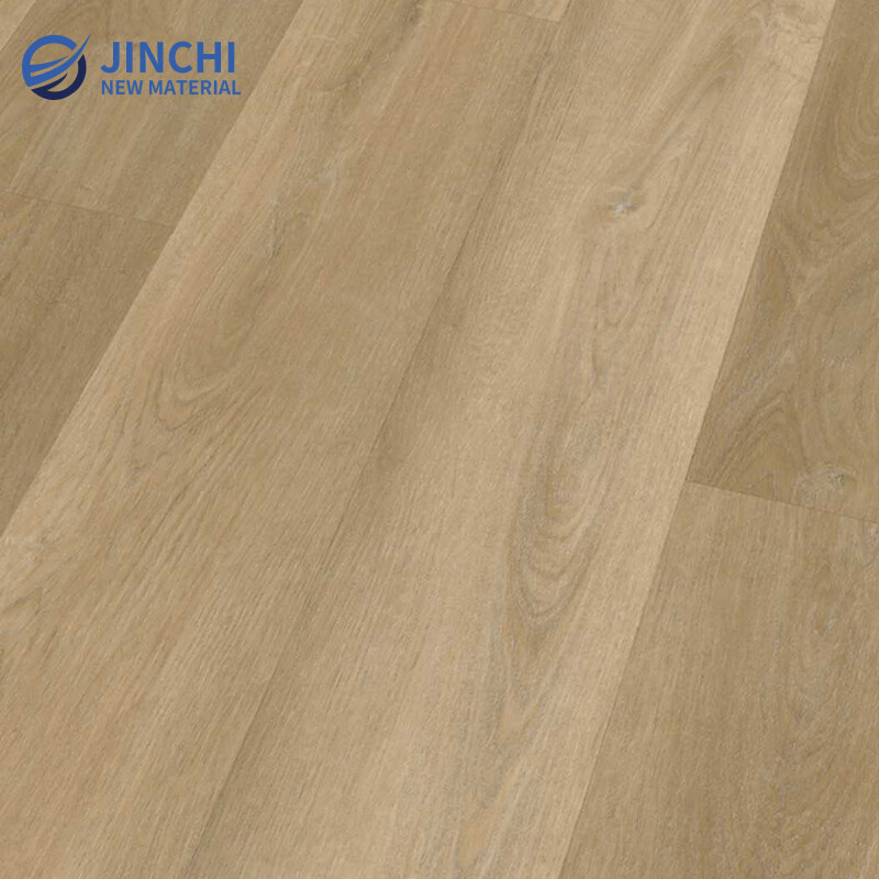 Natural oak PVC laminate flooring