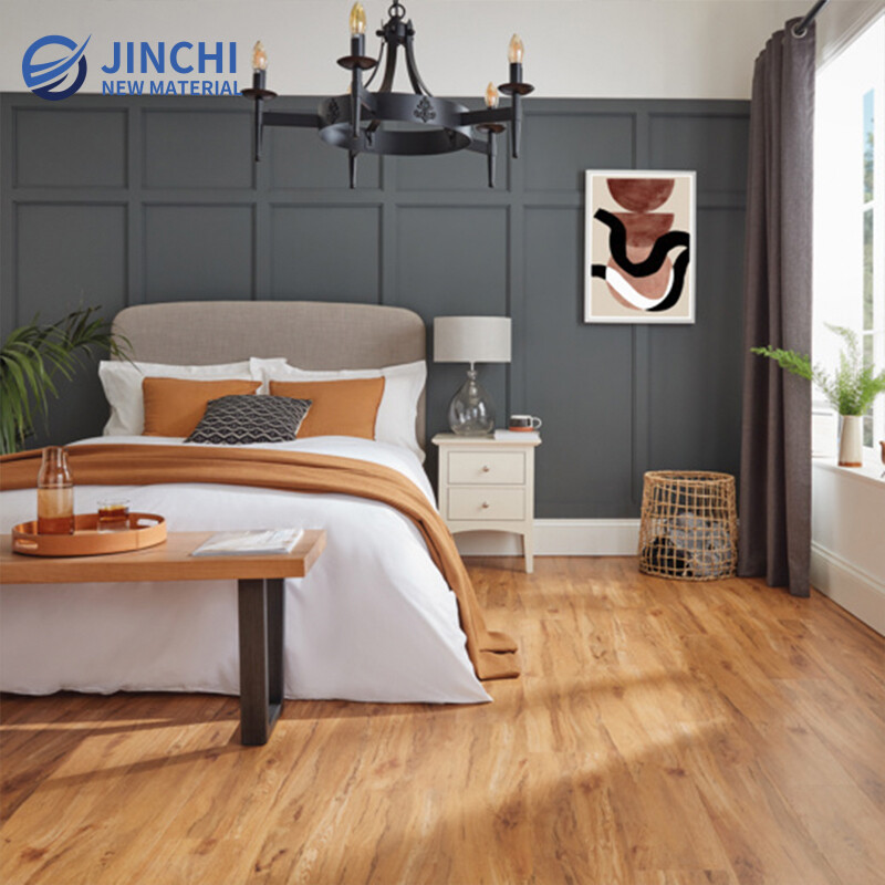 Wood Grain LVT Flooring (Glue-Down)