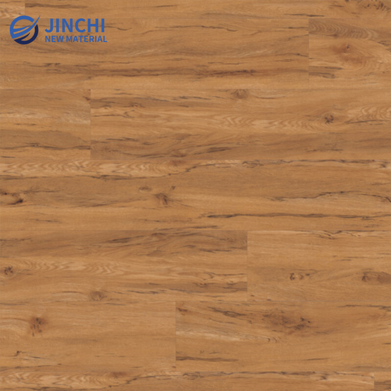 Wood Grain LVT Flooring (Glue-Down)
