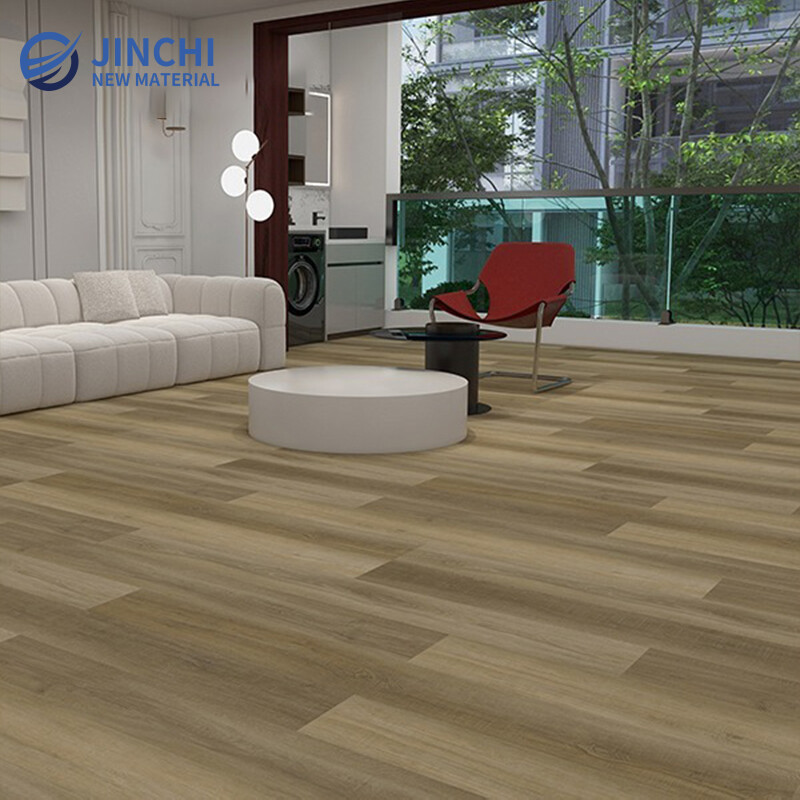 Customizable LVT dry-back flooring