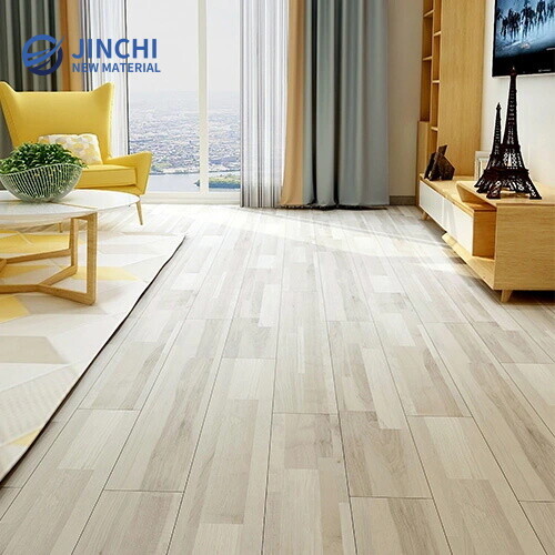 Two-Tone 4mm SPC Flooring