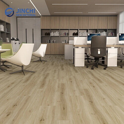 Classic Beige 5mm SPC Flooring