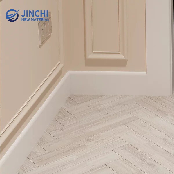 Clean-Cut Skirting Board
