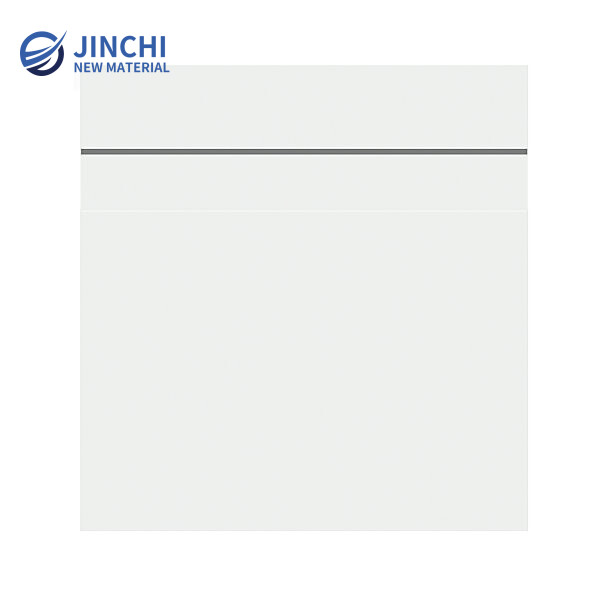 Single-Groove MDF Skirting Board
