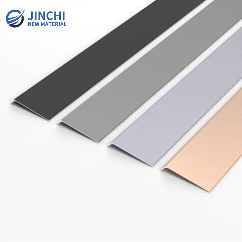 Flat Aluminum Skirting Board
