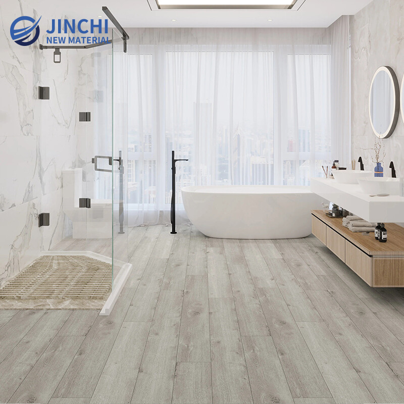 Environmentally Friendly And Safe SPC Flooring