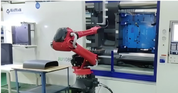 Half Of The Global Industrial Robots Are in China Half Of The Global Industrial Robots Are in China
