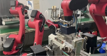 Overview Of Global Industrial Robot Developmen Overview Of Global Industrial Robot Developmen