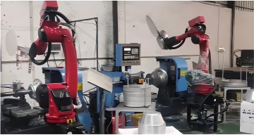 Common fault diagnosis and maintenance methods for industrial robots Common fault diagnosis and maintenance methods for industrial robots