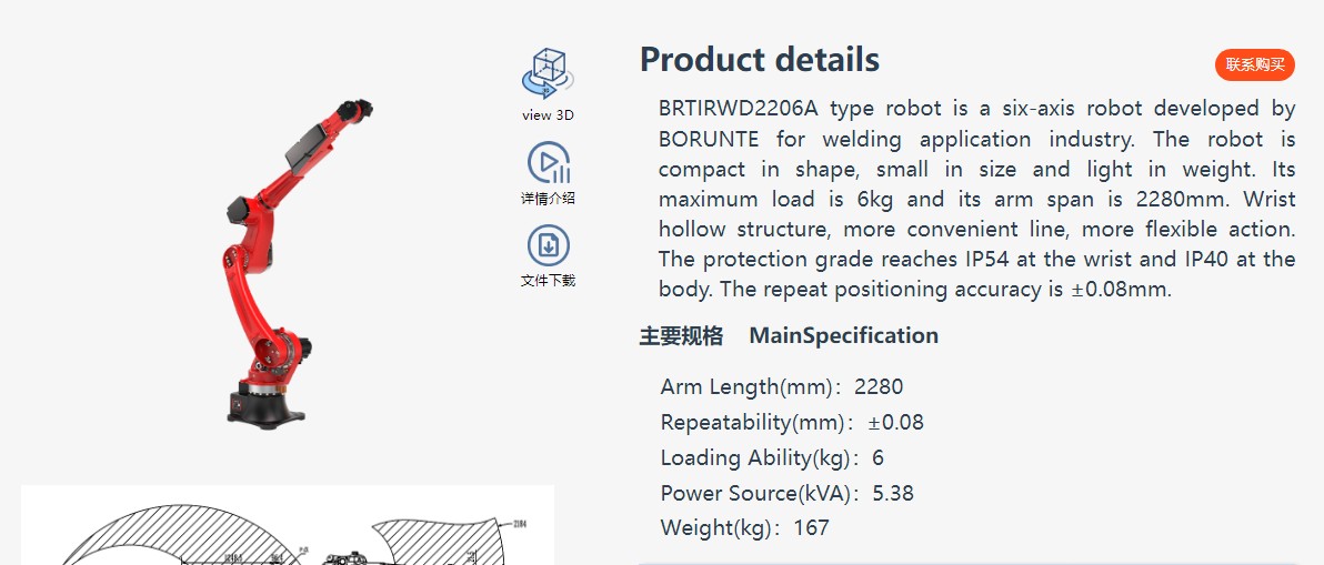 BRTIRWD2206A