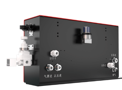 spraying explosion-proof air valve box spraying explosion-proof air valve box