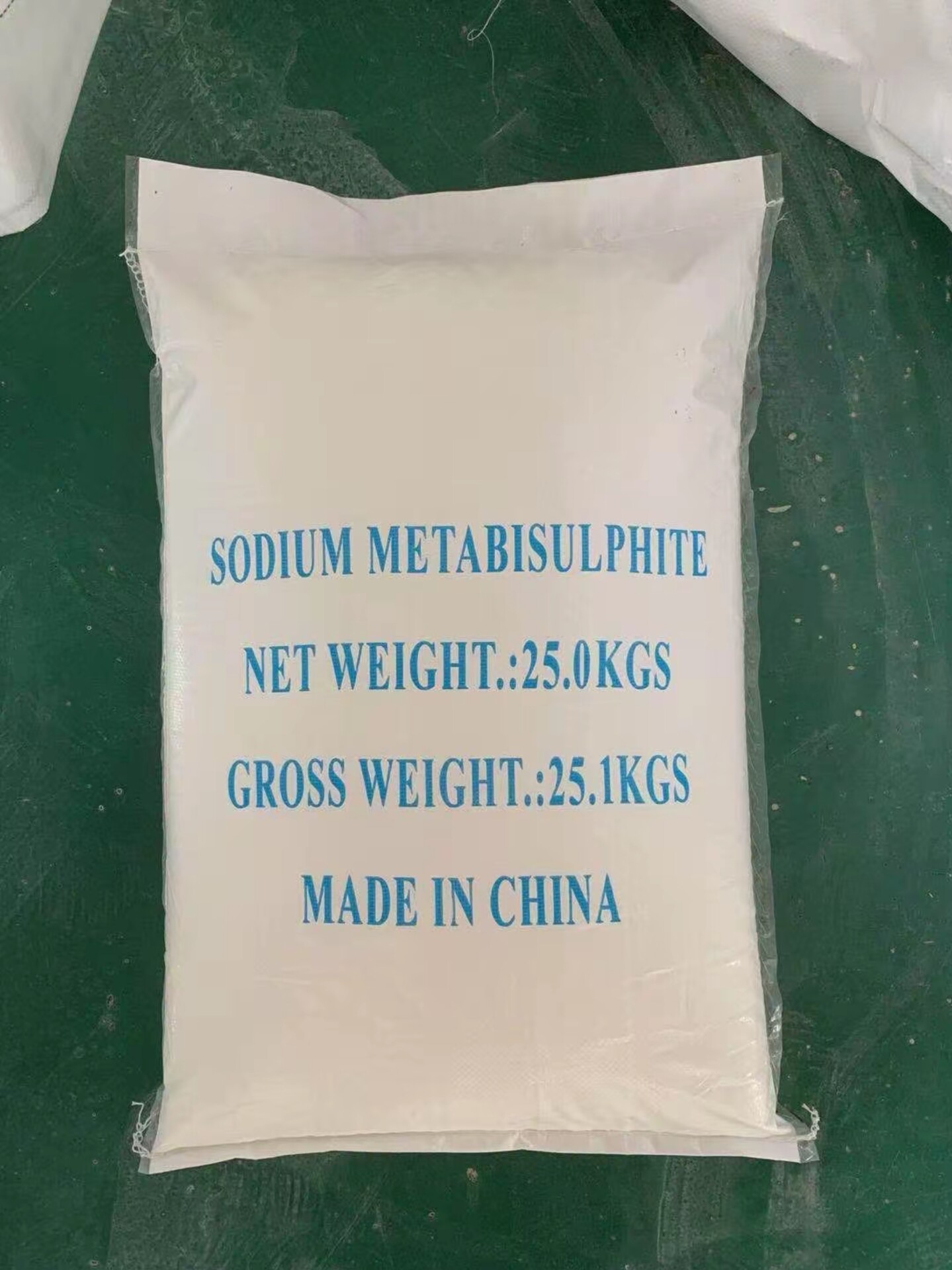 Sodium Metabisulfite